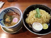 「チャーシューつけ麺（950円）」@つけ麺二代目みさわの写真