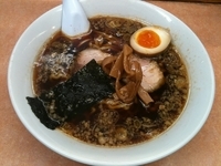 「醤油」@雨風本舗の写真