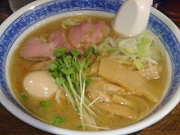 「らーめん・得増し」@燦燦斗の写真