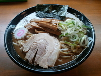 「中華そば」@中華蕎麦 とみ田の写真