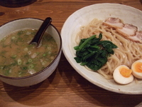 「こってりつけ麺」@ラーメン いちよしの写真