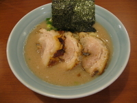 「半ちゃーしゅー」@らーめん専門店 小川 町田小山本店の写真