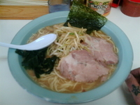 「ネギミソラーメン（中）」@◯つばき食堂の写真