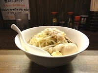 「ミニラーメン」@ラーメンアキラの写真