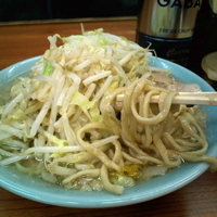 「ポン酢 800円（ニンニク無し）」@凛 蒲田店の写真