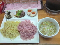 「[5月限定] 旨福つけ麺」@昭和歌謡ショーの写真