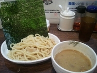 「バカつけ麺」@麺バカ息子の写真