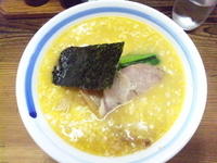 「味噌拉麺」@一圓の写真