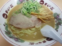 「ラーメン（こってり）」@天下一品 立川店の写真