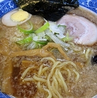 「こってりらーめん 630円」@珍來 ちはら台店の写真