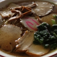 「チャシューメン（細麺）￥600」@福建正の写真