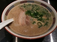 「SHIROMARU-BASE（￥700）」@一風堂 大森店の写真