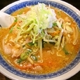 ミソラーメン（大盛り）（850円）