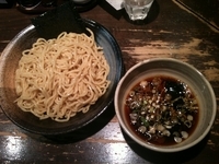 「黒門つけそば」@西新宿 つけそば 黒門の写真