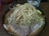 「ラーメン」@横浜家系 侍 渋谷店の写真