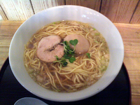 「味玉大盛ラーメン（700円）」@JIRORAMOの写真