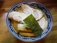 「特製中華 ￥900」@中華そば つけ麺 村岡屋の写真