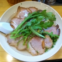 「チャーシューワンタンメン（￥750）」@揚子江ラーメン 林記の写真