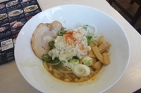 「まぜそば」@麺屋 ジョニー ベルロード店の写真