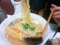 「特製タンメン」@三幸苑の写真