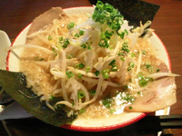 「だるまラーメン+チャーハン大盛セット」@だるまや 女池店の写真
