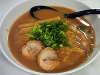 「（1日100食限定） 京急百貨店開店15周年記念スペシャルメニュ」@麺匠 佐蔵の写真