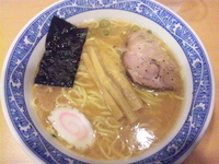 「中華そば」@中華そば 青葉 中野本店の写真