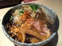 「にんにく野菜ラーメン」@麺喰屋 澤の写真