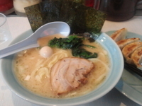 「ラーメン」@権之助 魂心家の写真