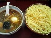 「もりそば+味玉」@鎌倉大勝軒の写真