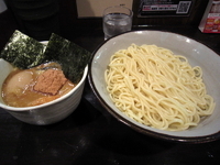 「得製つけめん（大盛・あつもり）」@風雲児の写真