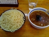 「もりそば 中 730円」@大勝軒 東松山店の写真