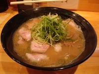 「醤油」@麺哲支店 麺野郎の写真