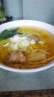 「ぜんやラーメン」@ぜんやの写真