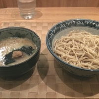 「魚介つけ麺」@自家製麺 のぼるの写真