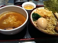 「味玉もりそば（800円）」@麺屋こうじの写真