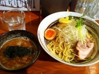 「つけ麺 大」@みつ星製麺所 福島本店の写真