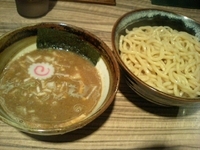 「つけ麺」@麺屋 英の写真