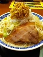 「角ふじ麺」@大盛軒 八尾店の写真