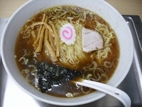 「中華そば」@中華そば 大咲の写真