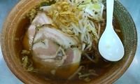 「覆麺 正油（200g780円）」@覆麺 智の写真