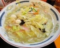「長崎チャンポン 【850円】」@ラーメンパンダの写真