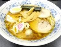 「チャーシューメン 【990円】」@池袋大勝軒 葛飾店の写真