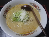 「とーたる麺」@中華料理 とーたる亭の写真