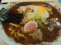 「中華そば」@大勝軒 反町店の写真