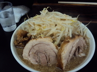 「小ラーメン」@ラーメン浜田家の写真