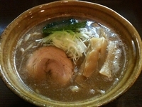 「中華そば 並」@中華そば 秋生の写真