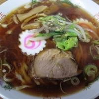 「中華そば￥450」@双葉食堂の写真