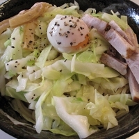 「はしそば￥600」@らーめん・つけめん 満帆 太田本店の写真