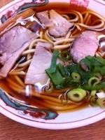 「中華そば」@中華そば 住吉の写真